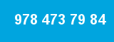 978 473 79 84